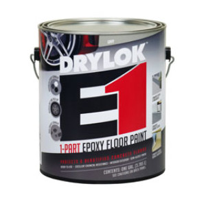 UGL DRYLOK 23713 E1 1-PART EPOXY FLOOR PAINT GRAY