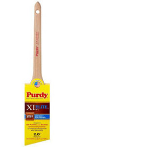 PURDY 144080520 2" XL-ELITE DALE ANGULAR TRIM PAINT BRUSH CHINEX/POLYESTER