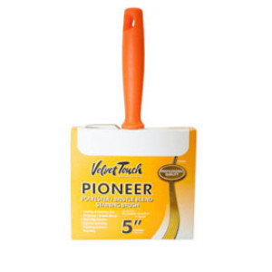VELVET TOUCH PIONEER B3 5" OIL STAINING BRUSH