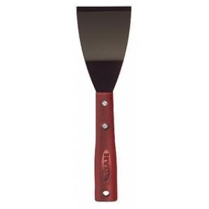 HYDE 12070 3" STIFF EXTRA HEAVY DUTY BENT BLADE CHISEL EXTENSION POLE SCRAPER