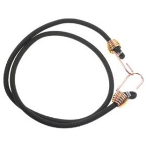 KEEPER 06188 48" HEAVY DUTY BUNGEE CORD INDUSTRIAL STRENGTH 2X TENSION - BULK