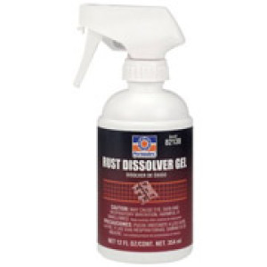 PERMATEX DURO NJ-1A 8 OZ NAVAL JELLY RUST DISSOLVER GEL