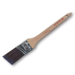 PROFORM CONTRACTOR CS1.5AS 1-1/2" ANGLED CUT PBT TRIM PAINT BRUSH SASH HANDLE