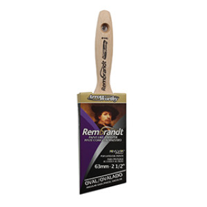 ARROWORTHY 6426-2-1/2 2-1/2" REMBRANDT SEMI-OVAL VAR ANG
