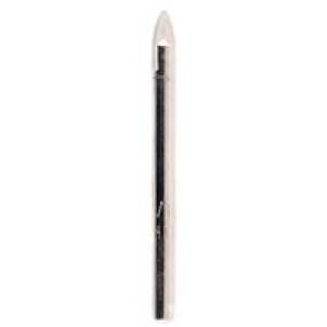 IRWIN 50524 3/8" GLASS AND TILE CARBIDE TIPPED MASONRY BIT - CARDED