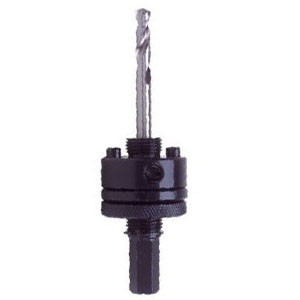 IRWIN 373004 1/2" HEX ARBOR FITS 1-1/4" HOLE SAW