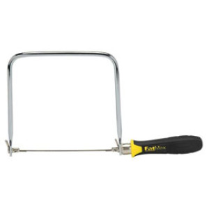 STANLEY 15-106A FATMAX COPING SAW CARDED