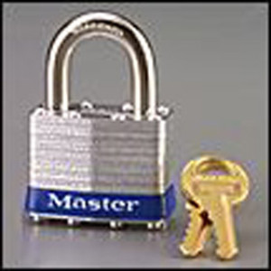 MASTER LOCK 1KA PADLOCK 2359 KEYED ALIKE