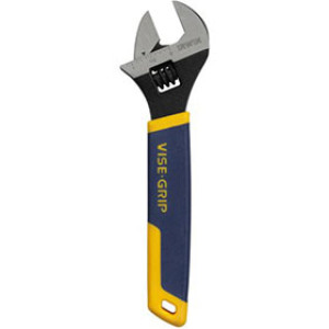 IRWIN VISE-GRIP 2078608 8" ADJUSTABLE WRENCH