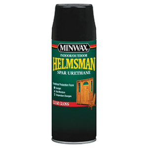 MINWAX HELMSMAN 33250000 GLOSS INDOOR/OUTDOOR SPAR URETHANE