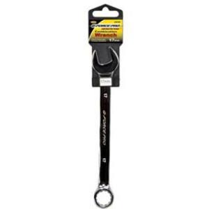 G-FORCE 24139 17MM METRIC CHROME VANADIUM COMBINATION WRENCH