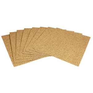 3M 02119 PRODUCTION 9" X 11" 36D SANDPAPER SHEETS 50 PACK