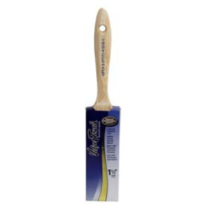 VELVET TOUCH 41515 1-1/2" PREM PRO WHITE BRISTLE VARNISH BRUSH