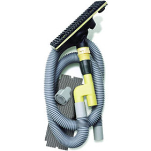 HYDE 09170 DUST-FREE DRYWALL VACUUM POLE SANDING KIT WITHOUT POLE W/6' HOSE