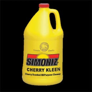 SIMONIZ USA C0547004 CHERRY KLEEN CLEANER / DEGREASER