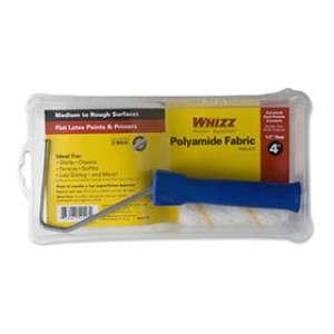 WHIZZ 54118 4" GOLD STRIPE ROLLER TRAY SET