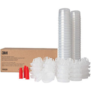 16028 3OZ LIDS AND LINERS AND PLUGS KIT