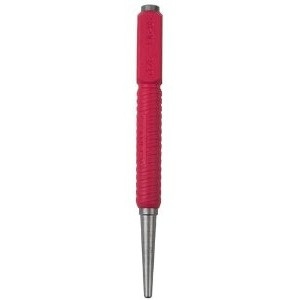 STANLEY 58-913 3/32" NAIL SET RED CUSHION GRIP