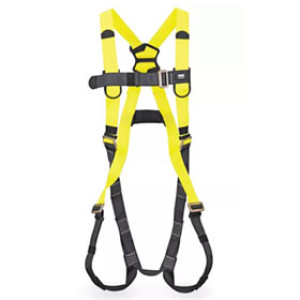HONEYWELL MILLER H13110021 STANDARD H100 SMALL/MEDIUM SAFETY HARNESS