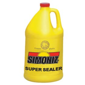SIMONIZ USA CS0700005 SUPER SEALER ANTI-SLIP FLOOR SEALER