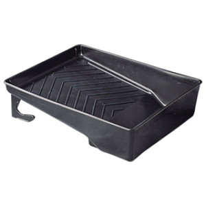 IPL 1044682 #45 3 QUART BLACK DEEPWELL ROLLER TRAY ACCEPTS THE #75 LINER