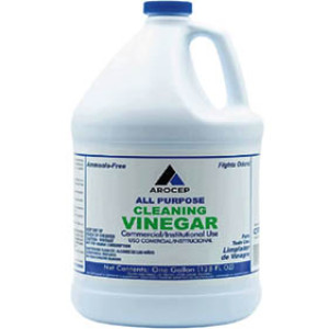CPDI AR180001 AROCEP ALL PURPOSE CLEANING VINEGAR 128 OZ