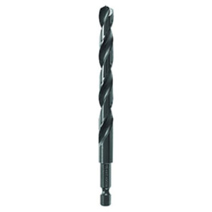 BOSCH BL2151IM 3/8" X 5" IMPACT TOUGH BLACK OXIDE DRILL BIT CARDED