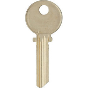 ILCO 15061 1515 MEDECO 5-PIN KEY BLANK