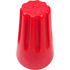CAMBRIDGE RESOURCES WCS-C2 100 PACK RED WIRE CONNECTORS