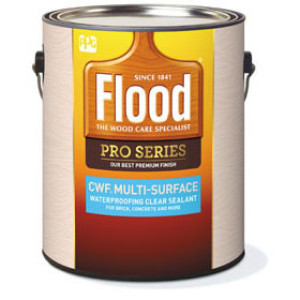 FLOOD FDL521-01 409159 CWF-UV REDWOOD CLEAR WOOD FINISH 275 VOC