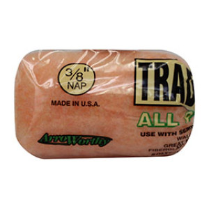 ARROWORTHY 4DIY3 4" X 3/8" TRADESMAN ALL PURPOSE ROLLER COVER 10006