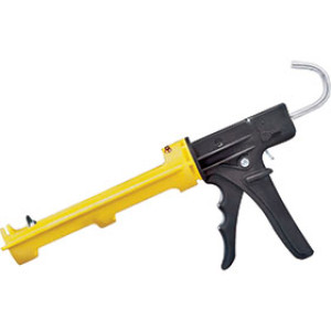 DRIPLESS ETS3000 10 OZ 18:1 COMPOSITE ERGO CAULKING GUN