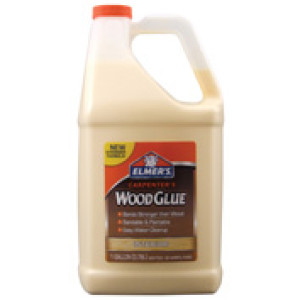 ELMER'S E7050LMR CARPENTER'S INTERIOR WOOD GLUE