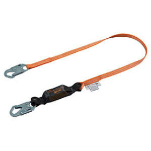 HONEYWELL T6111-Z7/3FTAF MILLER TITAN 3' SHOCK ABSORBING LANYARD PACK TYPE