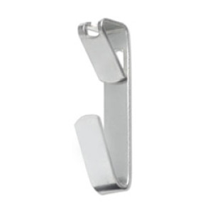 OOK 50050 5 LBS CONVENTIONAL PICTURE HANGER ZINC PLATED (8PK)