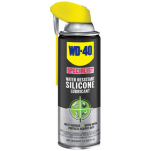 WD-40 300012 11 OZ SPECIALIST SILICONE SPRAY WITH SMART STRAW 30001-4