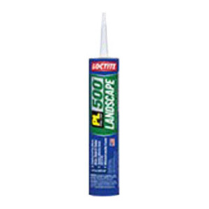 LOCTITE 1654392 10 OZ PL-500 LANDSCAPE CONSTRUCTION ADHESIVE TAN