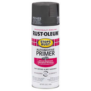 RUST-OLEUM STOPS RUST 2089830 DARK GRAY AUTOMOBILE PRIMER