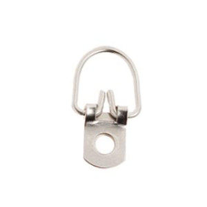OOK 50377 READY SCREW 1 HOLE D RING HANGER