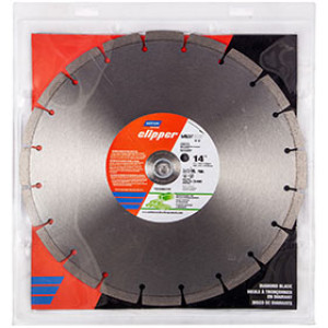 NORTON 70184684181 14" VALUPLUS SEGMENTED HIGH-SPEED DIAMOND BLADE