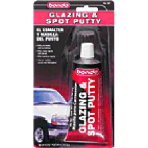 BONDO 907 4.5 OZ GLAZING AND SPOT PUTTY