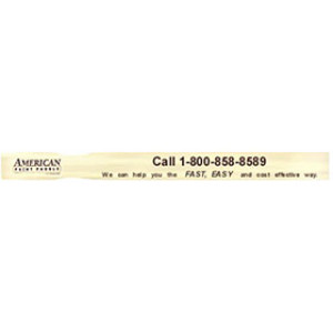 AMERICAN PAINT 14000 14" HARDWOOD PAINT PADDLES 1440 PACK