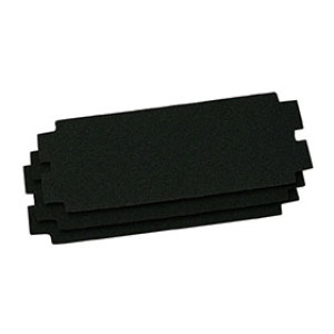 ALLWAY TOOLS 13030 DWS DRYWALL SANDING SHEETS 100 GRIT ALUMINUM OXIDE 3 CARD