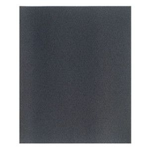 NORTON 01293 9" X 11" 600A TUFBAK WET OR DRY SANDPAPER T280 50 PACK