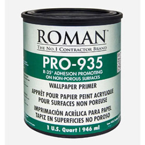 ROMAN 12114 PRO-935 R-35 HEAVY DUTY LATEX PRIMER