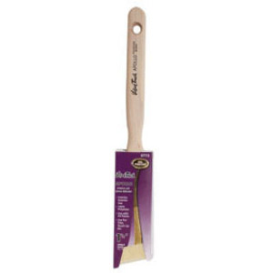 VELVET TOUCH APOLLO A1 1-1/2" ANGULAR SASH BRUSH PET BLEND
