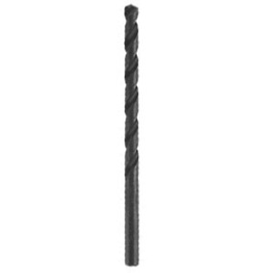 BOSCH BL2140 13/64" X 3-5/8" FRACTIONAL JOBBER LENGTH BLACK OXIDE DRILL BIT