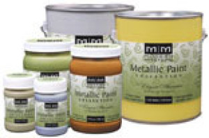 MODERN MASTERS ME591-GAL PLATINUM SATIN METALLIC PAINT SEMI-OPAQUE