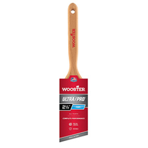 WOOSTER ULTRA/PRO FIRM LINDBECK 4174 2-1/2" NYLON/POLY ANGLE SASH PAINT BRUSH