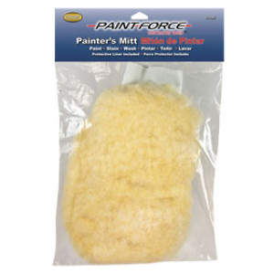 PAINT-FORCE #01500 SYNTHETIC PAINTERS MITT